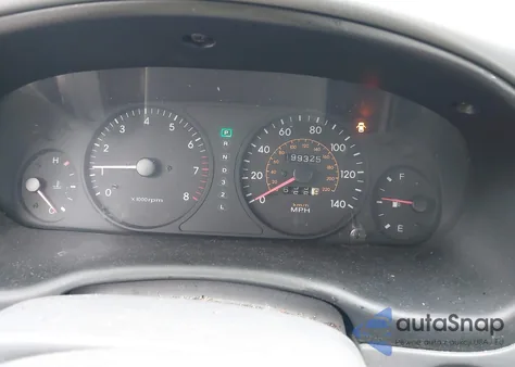 2001 Hyundai Sonata z USA, uszkodzony, nr VIN KMHWF25S91A435427